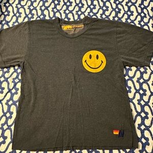 Small aviator tshirt